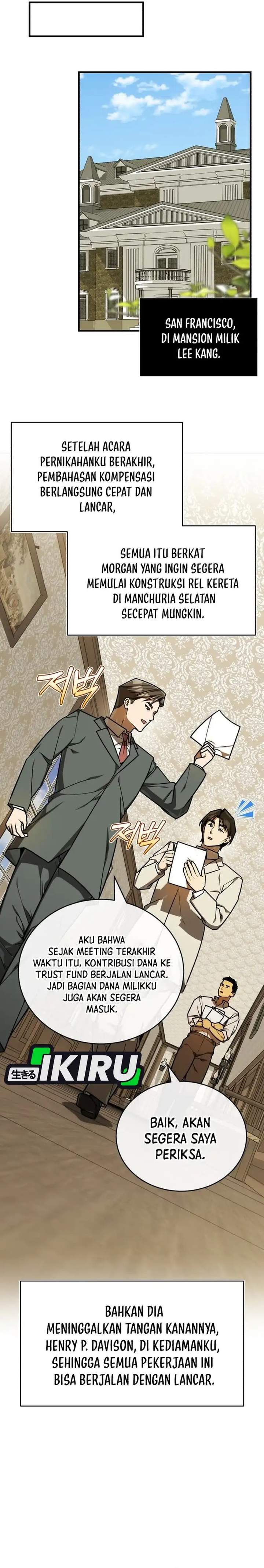 The Prince of Joseon: A One-Way Journey to America Chapter 57