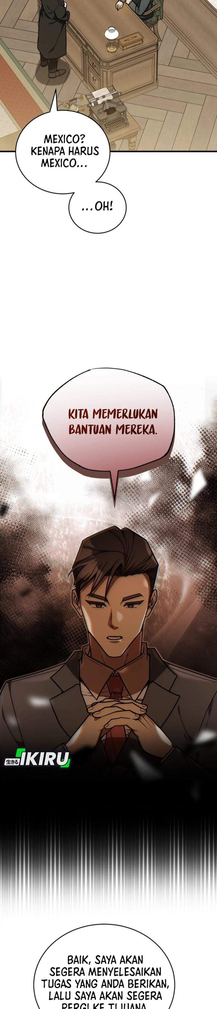 The Prince of Joseon: A One-Way Journey to America Chapter 58