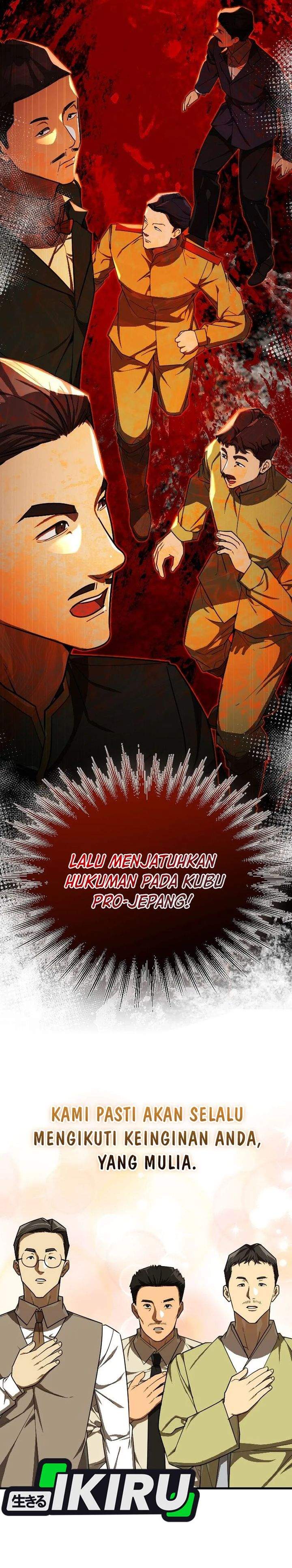 The Prince of Joseon: A One-Way Journey to America Chapter 59