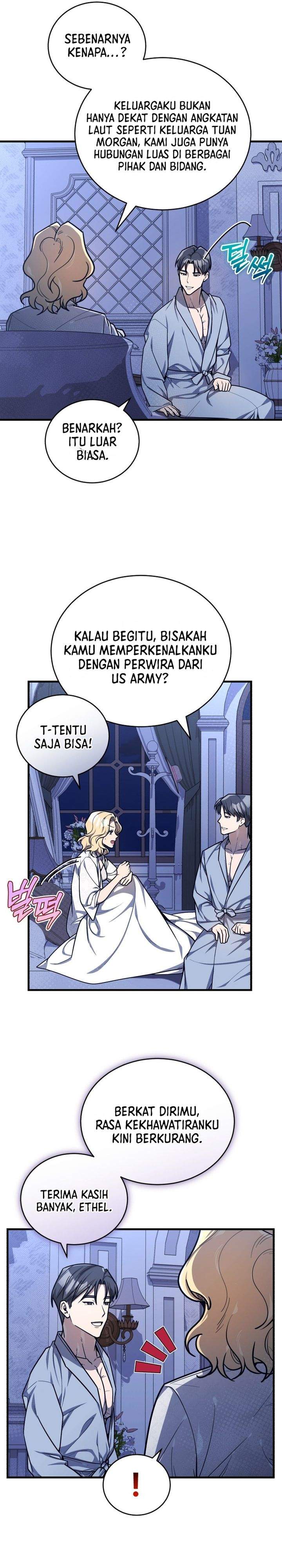 The Prince of Joseon: A One-Way Journey to America Chapter 60