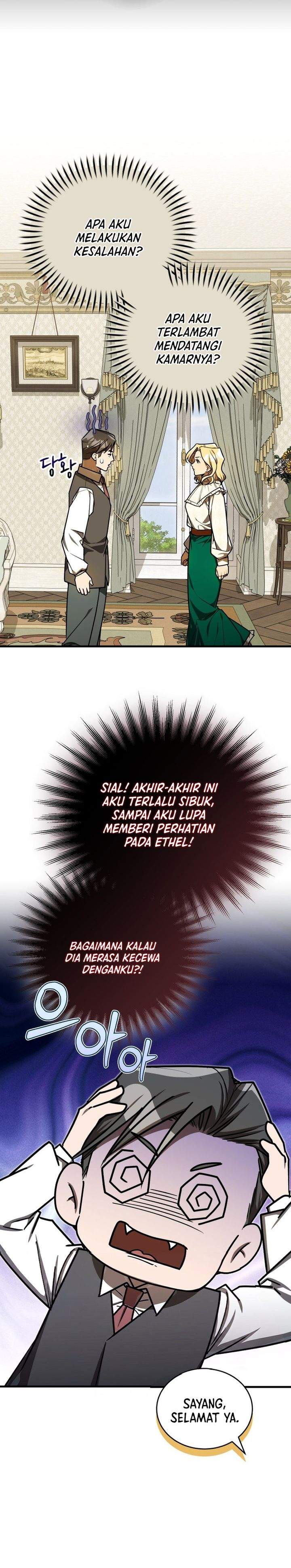 The Prince of Joseon: A One-Way Journey to America Chapter 60