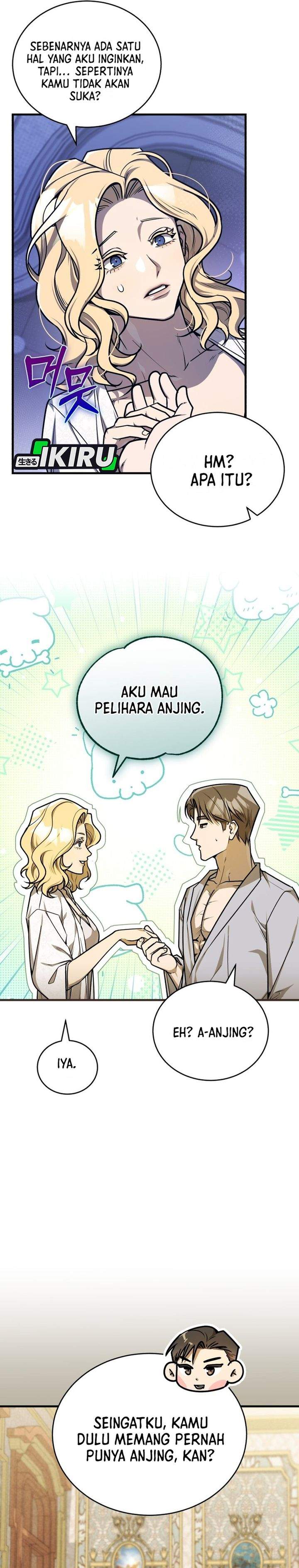 The Prince of Joseon: A One-Way Journey to America Chapter 60