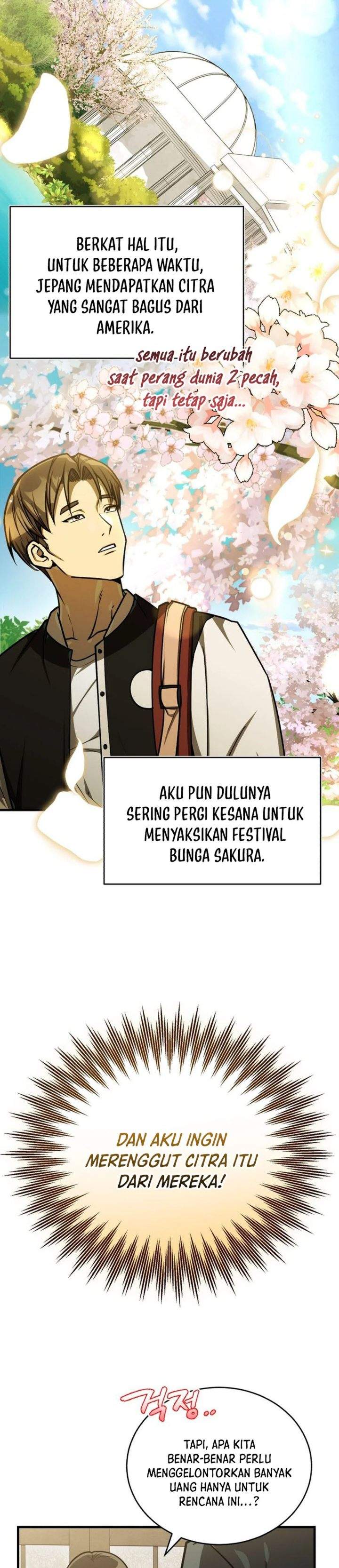 The Prince of Joseon: A One-Way Journey to America Chapter 61