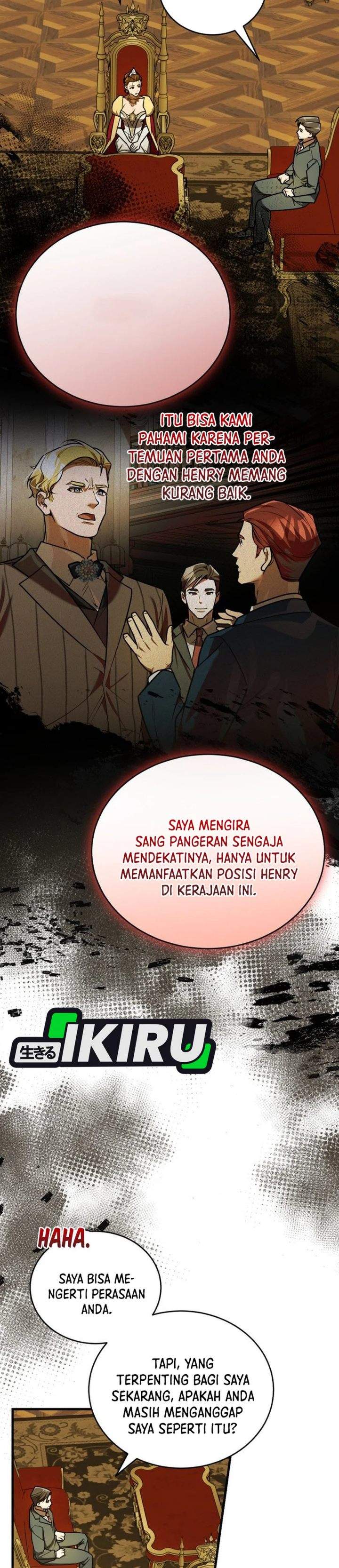 The Prince of Joseon: A One-Way Journey to America Chapter 61