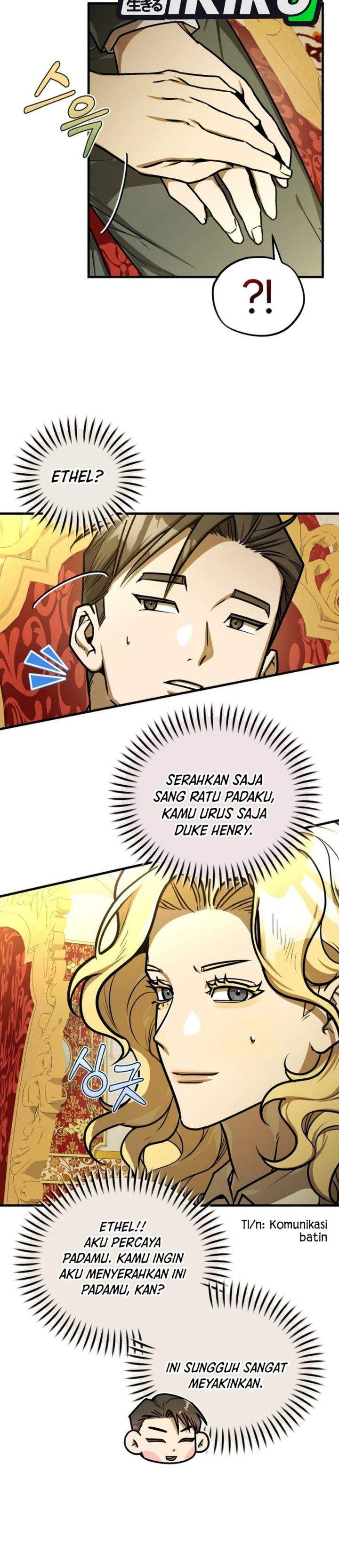 The Prince of Joseon: A One-Way Journey to America Chapter 61