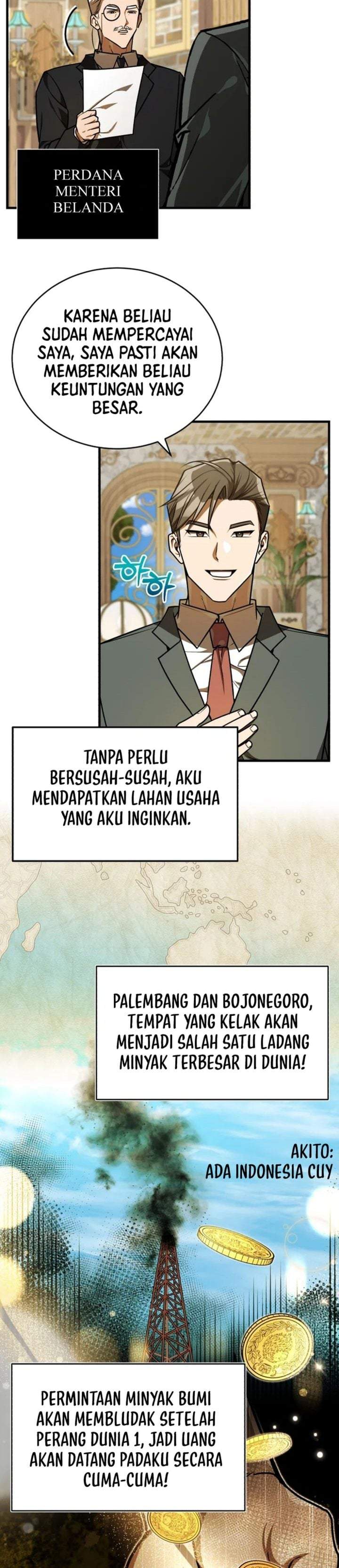 The Prince of Joseon: A One-Way Journey to America Chapter 62