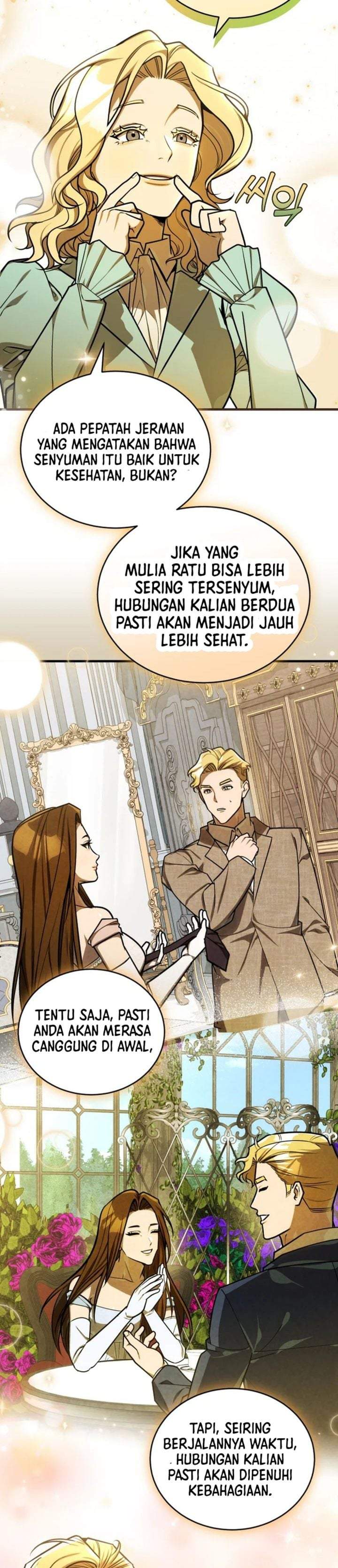 The Prince of Joseon: A One-Way Journey to America Chapter 62