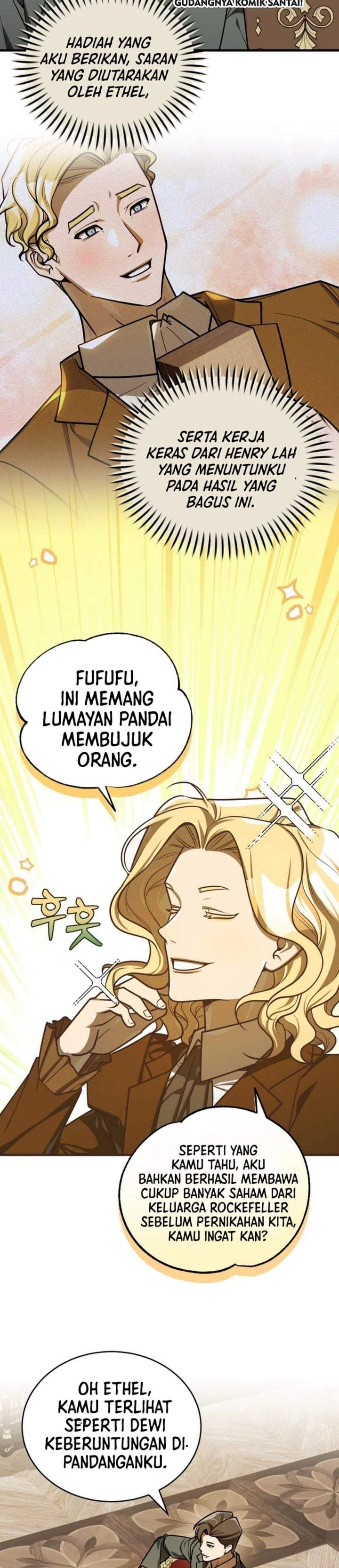 The Prince of Joseon: A One-Way Journey to America Chapter 62