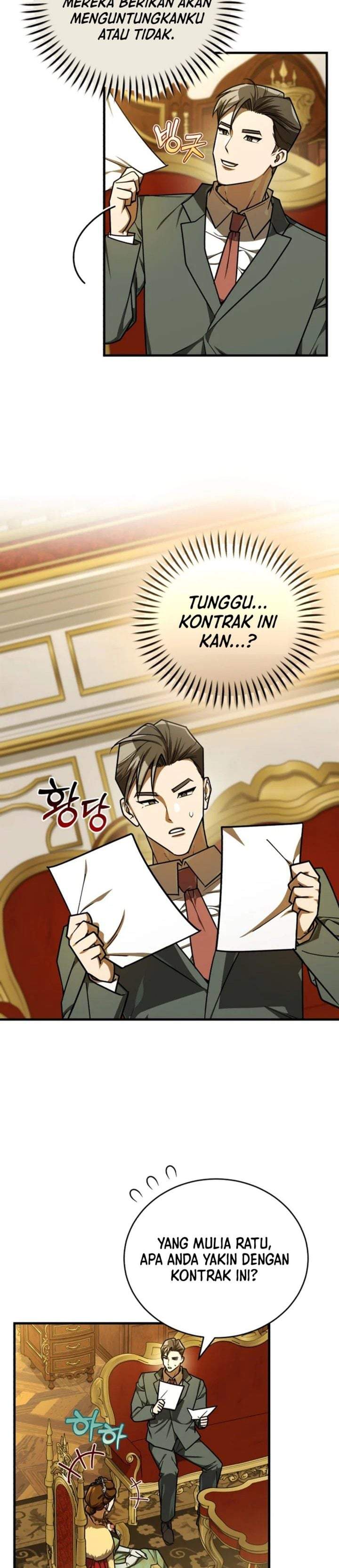 The Prince of Joseon: A One-Way Journey to America Chapter 62