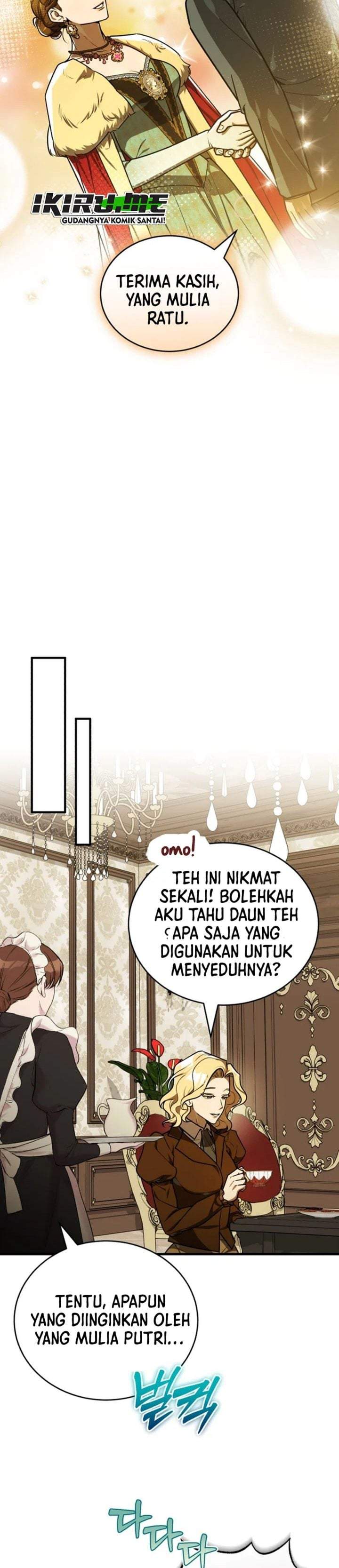 The Prince of Joseon: A One-Way Journey to America Chapter 62