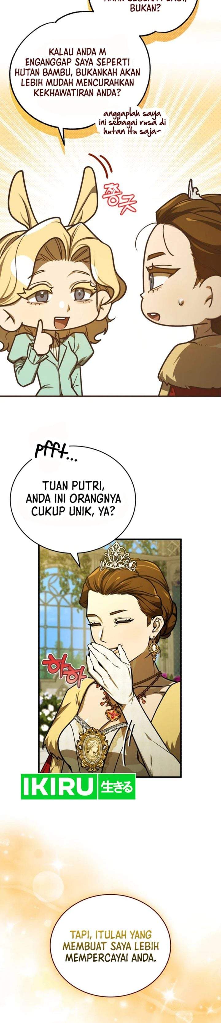 The Prince of Joseon: A One-Way Journey to America Chapter 62