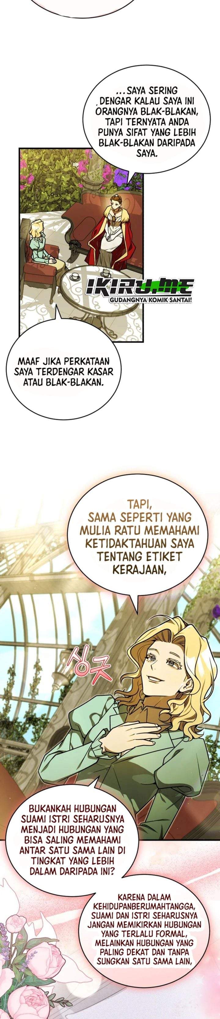 The Prince of Joseon: A One-Way Journey to America Chapter 62