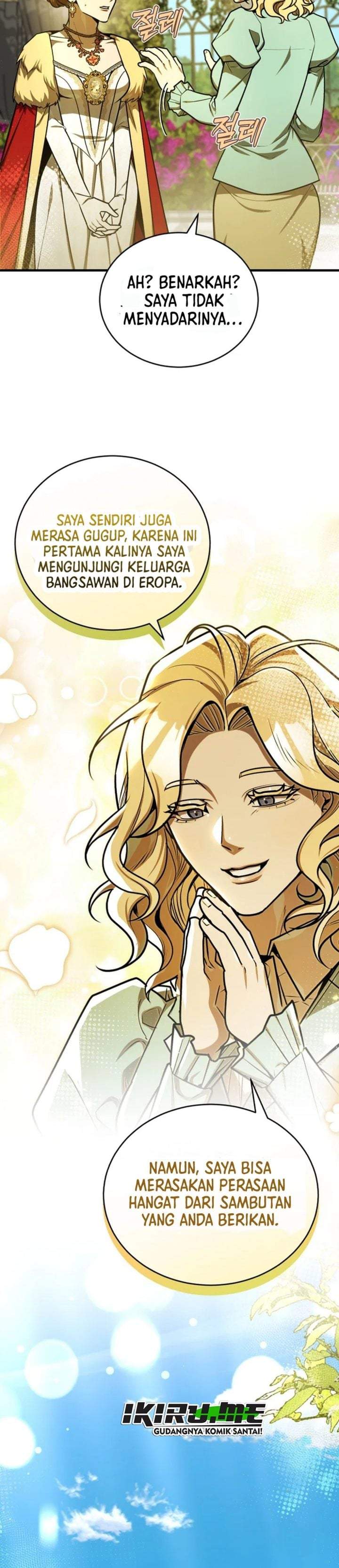 The Prince of Joseon: A One-Way Journey to America Chapter 62