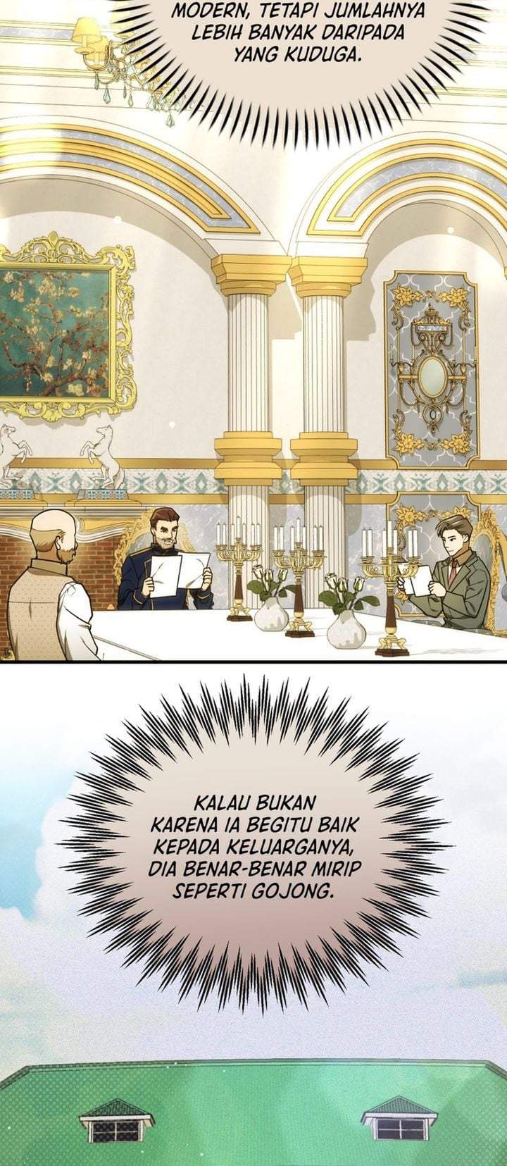 The Prince of Joseon: A One-Way Journey to America Chapter 64