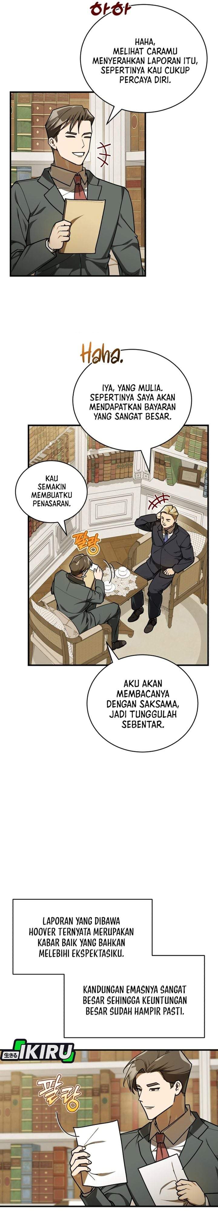 The Prince of Joseon: A One-Way Journey to America Chapter 65