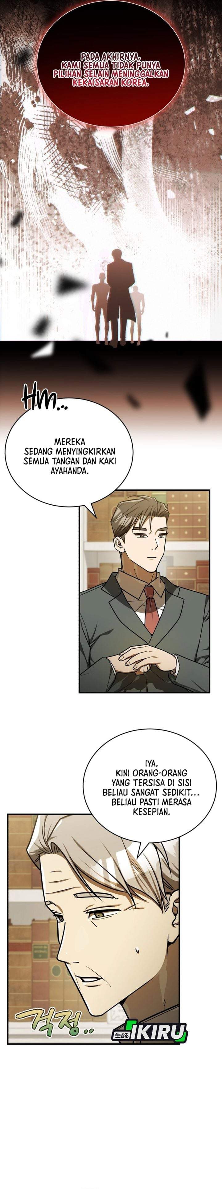 The Prince of Joseon: A One-Way Journey to America Chapter 65