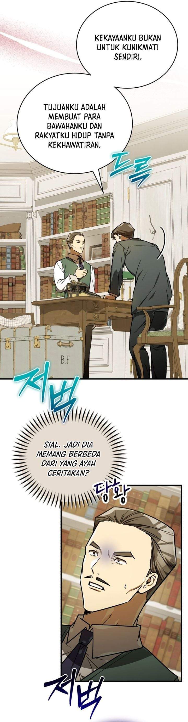The Prince of Joseon: A One-Way Journey to America Chapter 66