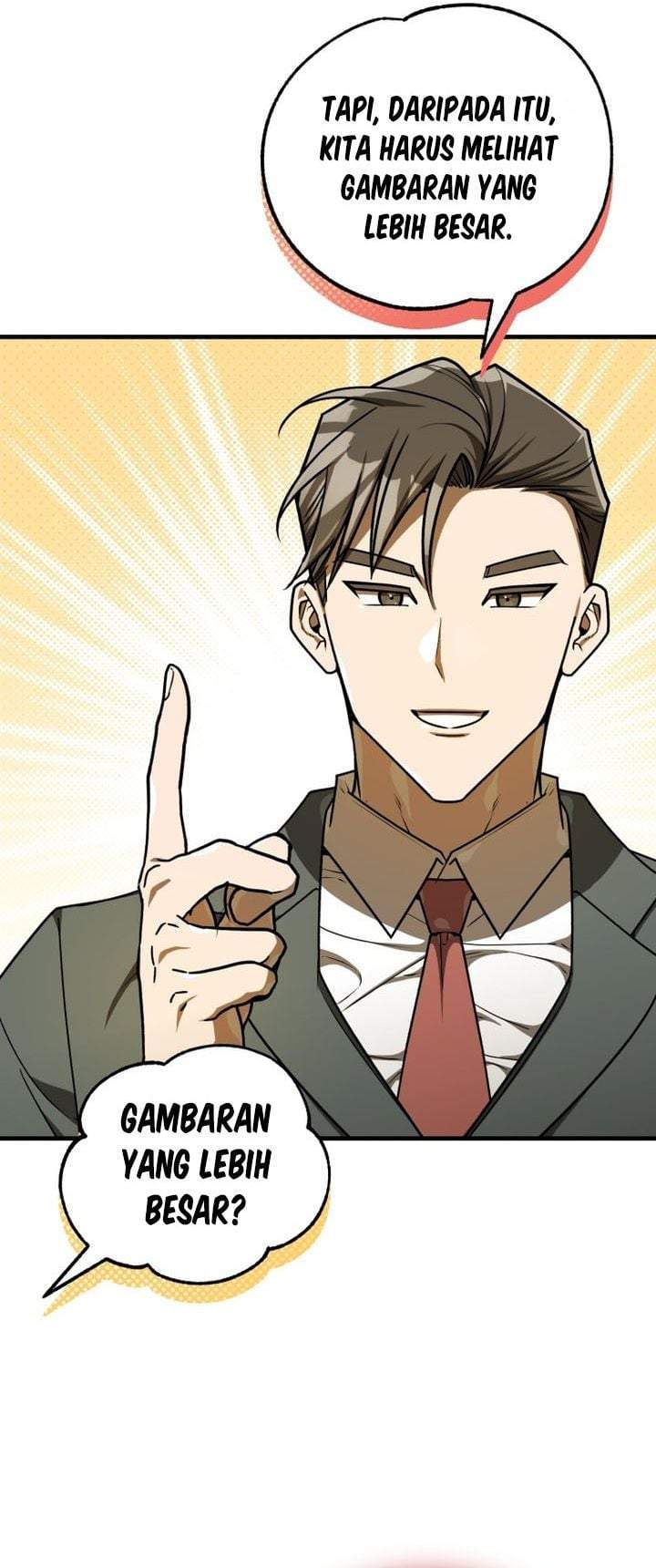 The Prince of Joseon: A One-Way Journey to America Chapter 66