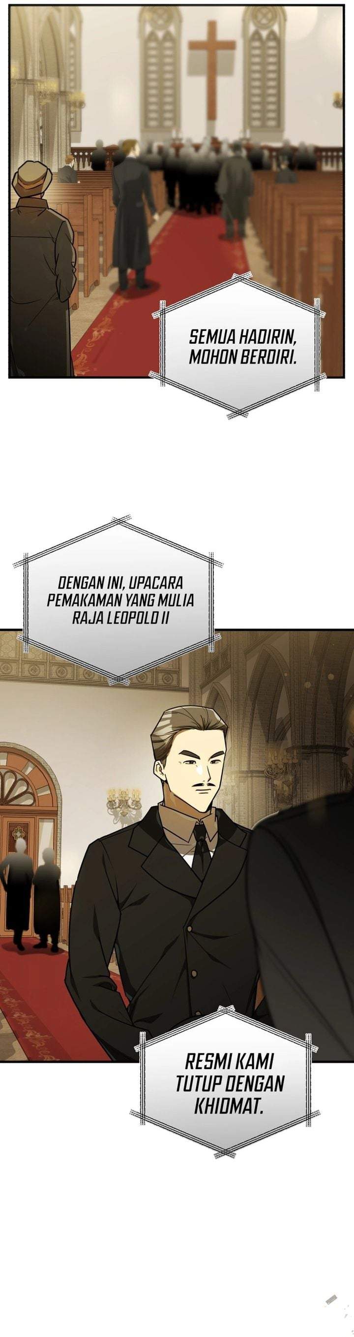 The Prince of Joseon: A One-Way Journey to America Chapter 67