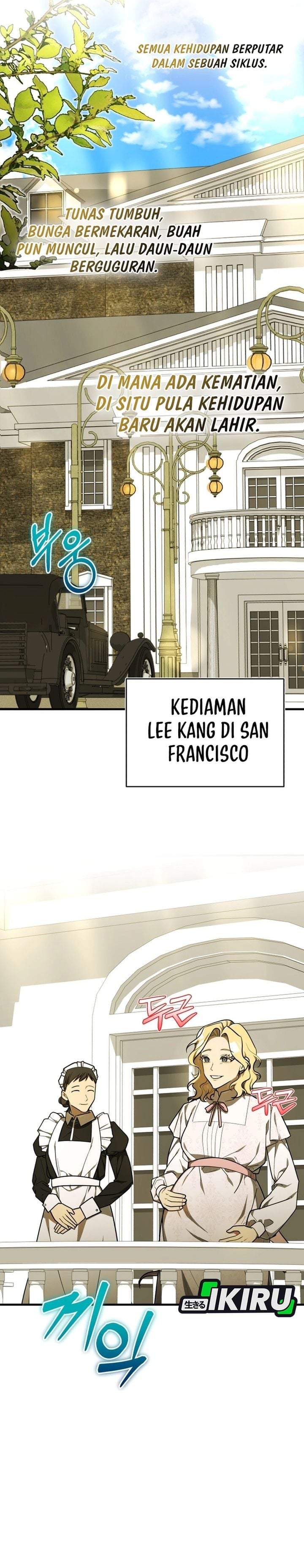 The Prince of Joseon: A One-Way Journey to America Chapter 67
