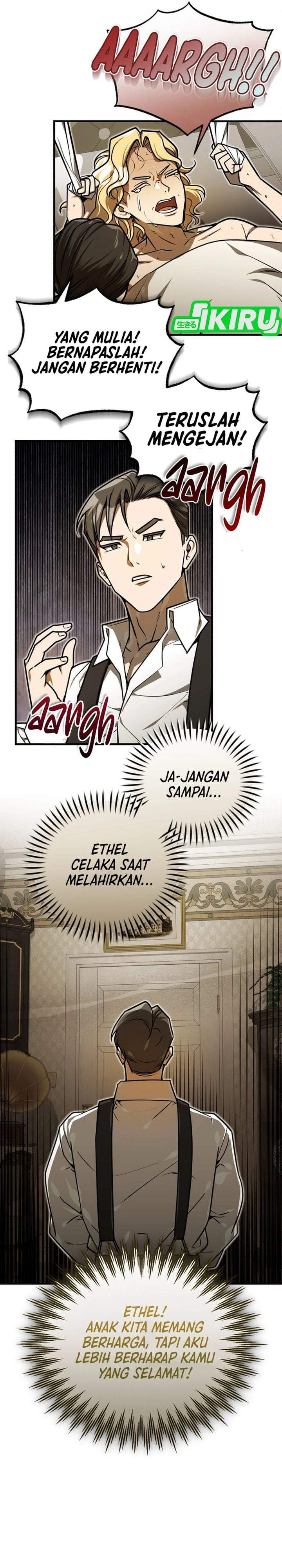 The Prince of Joseon: A One-Way Journey to America Chapter 67