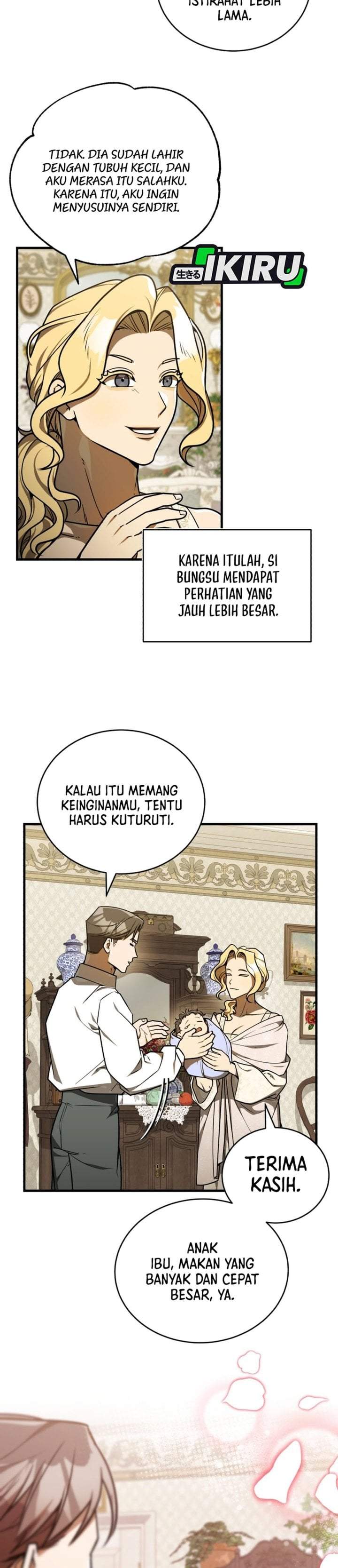 The Prince of Joseon: A One-Way Journey to America Chapter 68