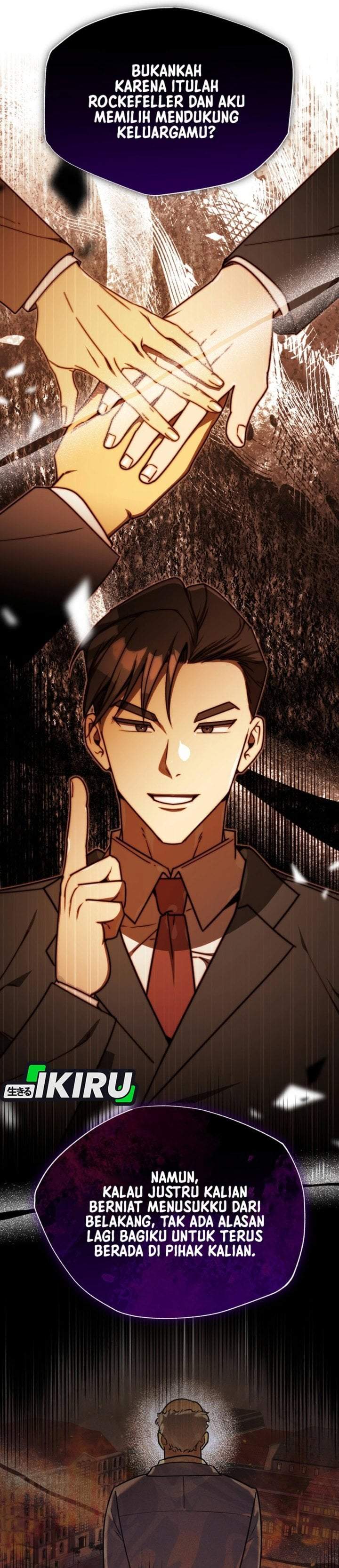 The Prince of Joseon: A One-Way Journey to America Chapter 68