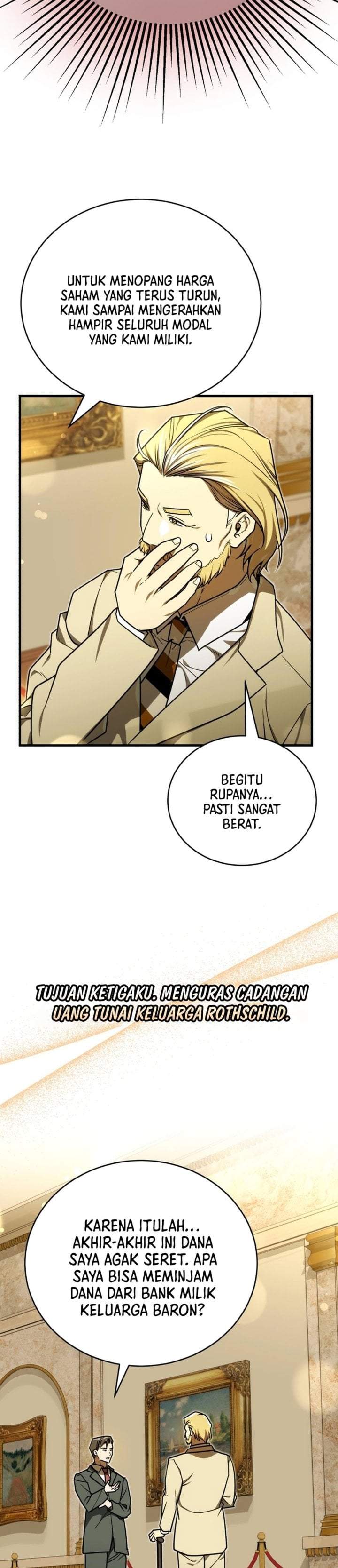 The Prince of Joseon: A One-Way Journey to America Chapter 68