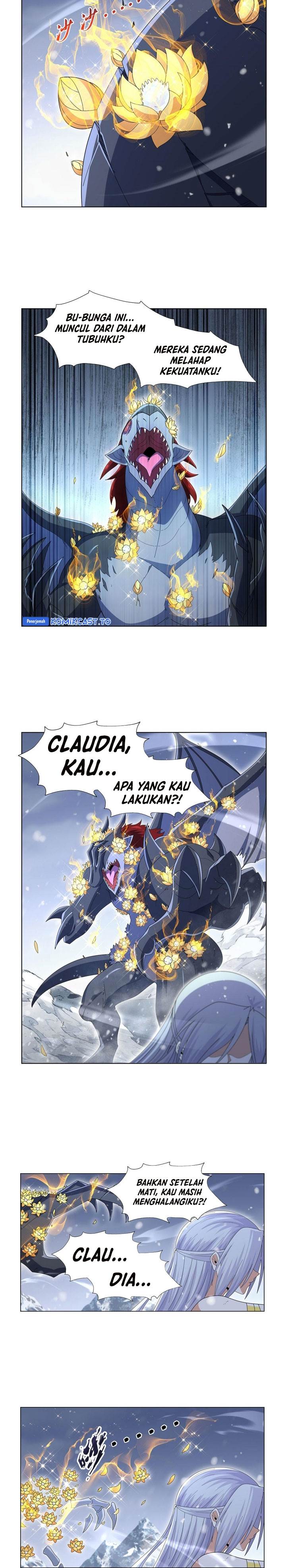 The Demon King Who Lost His Job Chapter 460