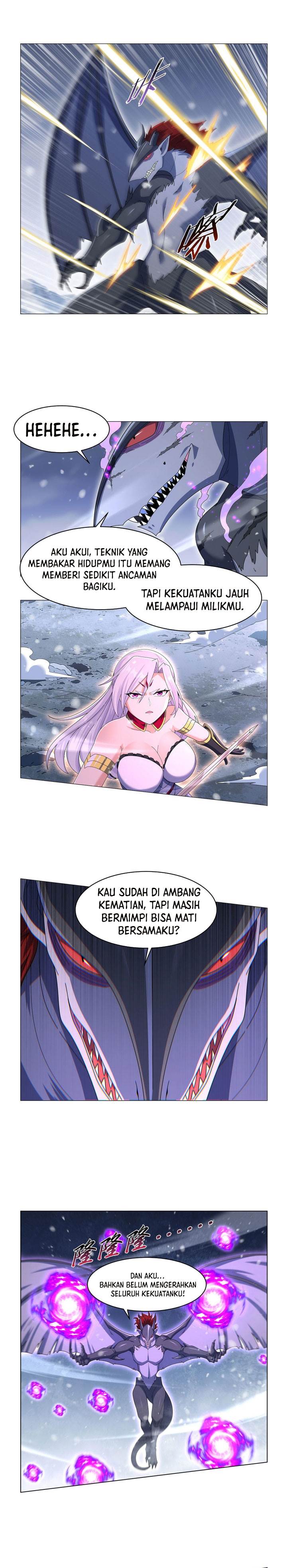 The Demon King Who Lost His Job Chapter 460