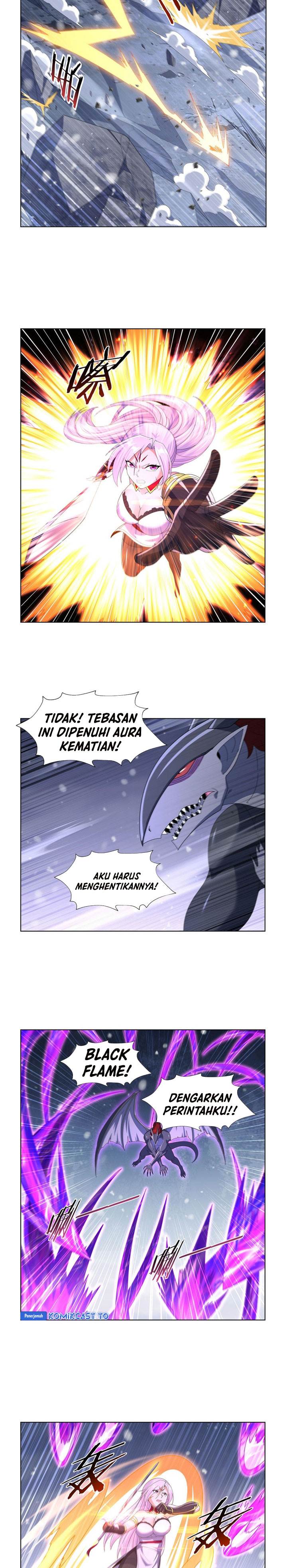 The Demon King Who Lost His Job Chapter 460
