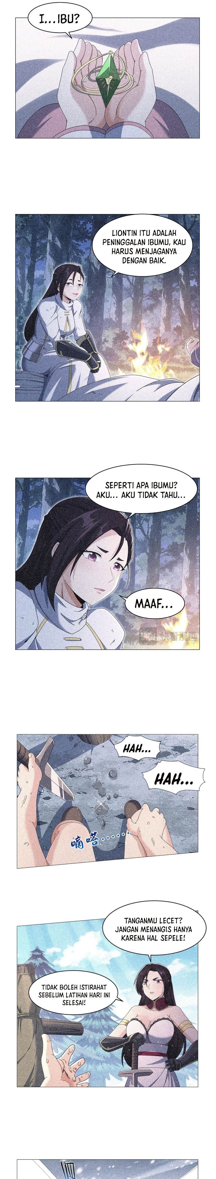 The Demon King Who Lost His Job Chapter 461