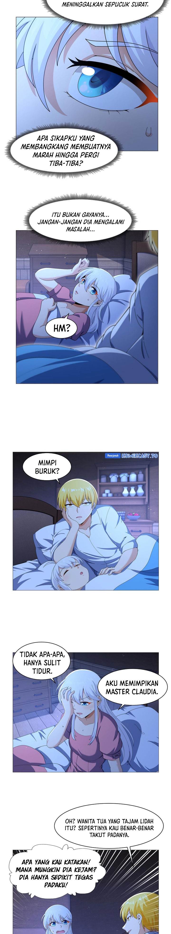 The Demon King Who Lost His Job Chapter 461