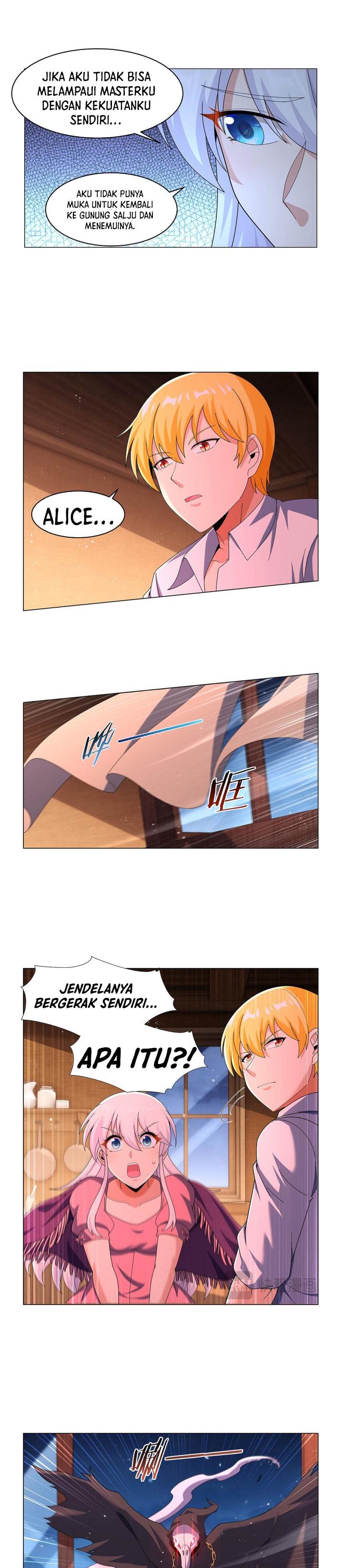 The Demon King Who Lost His Job Chapter 461