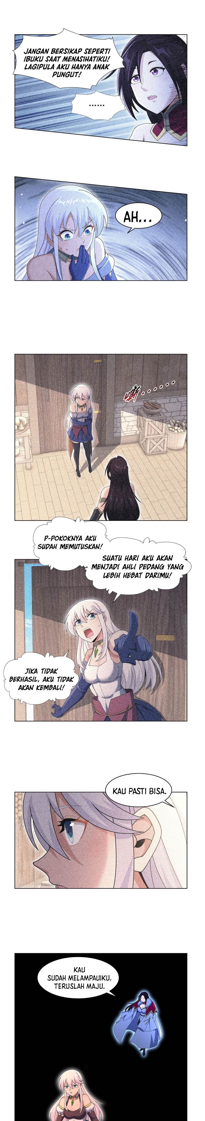 The Demon King Who Lost His Job Chapter 461