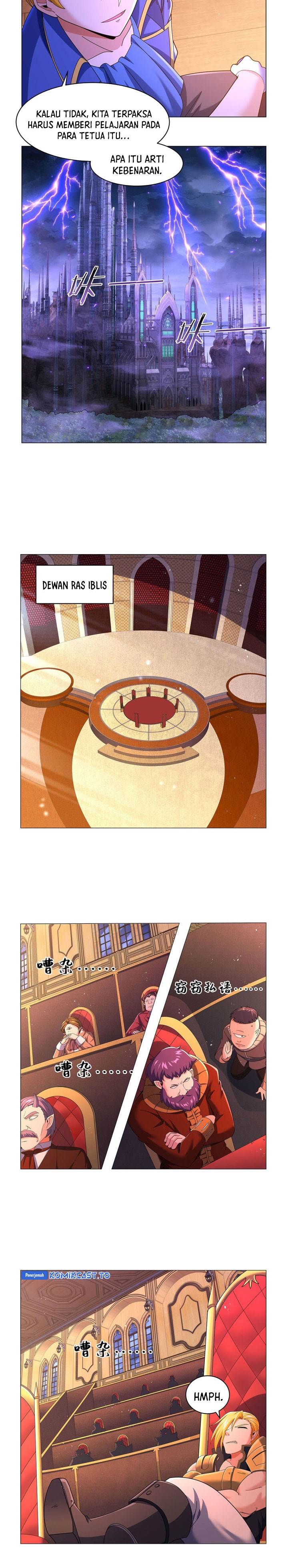 The Demon King Who Lost His Job Chapter 462