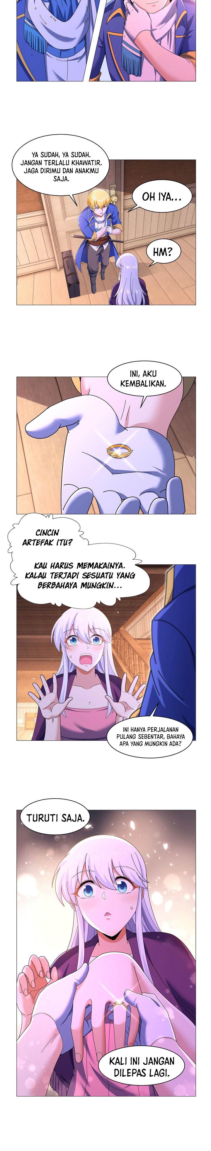 The Demon King Who Lost His Job Chapter 462