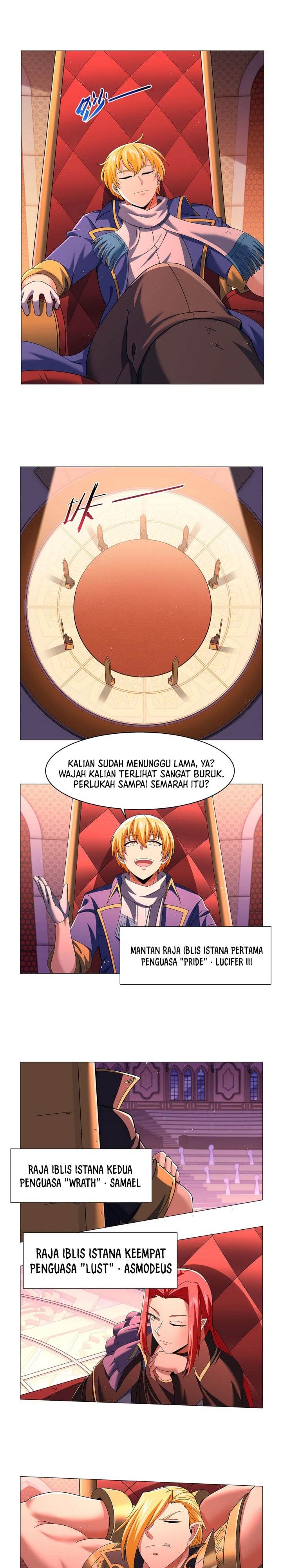 The Demon King Who Lost His Job Chapter 463