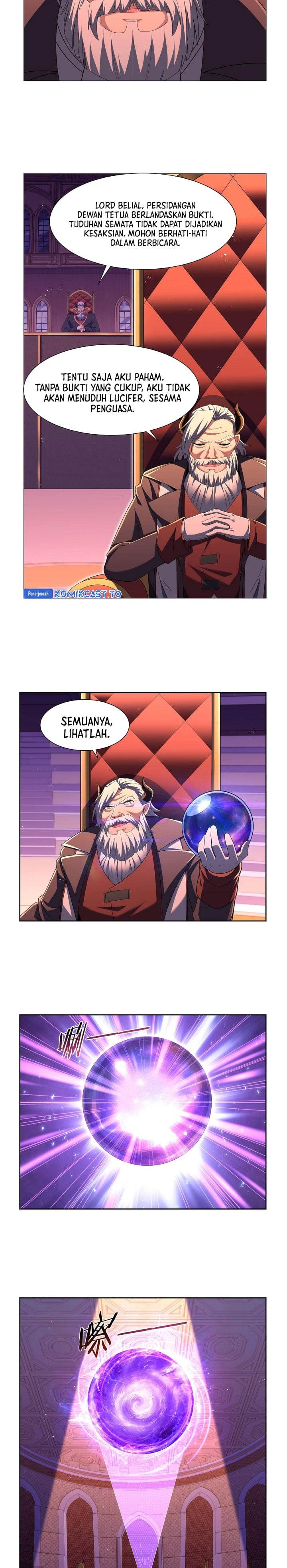 The Demon King Who Lost His Job Chapter 464