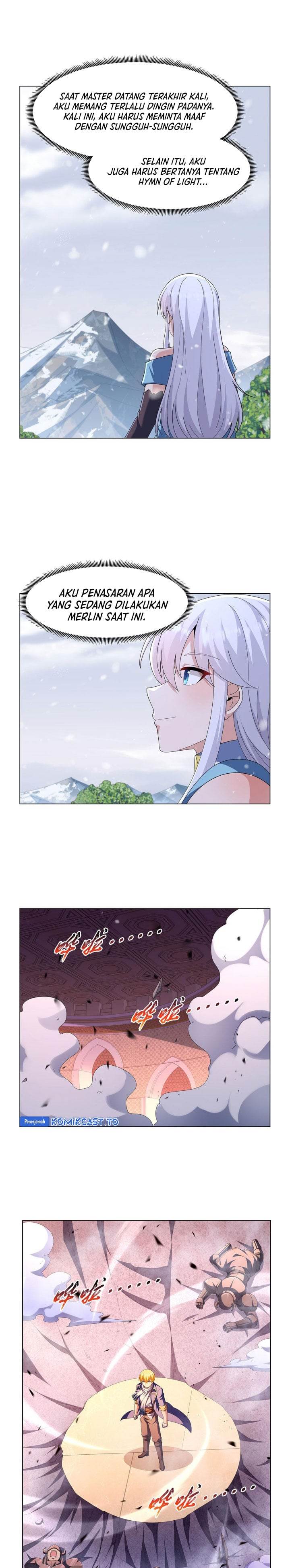 The Demon King Who Lost His Job Chapter 464