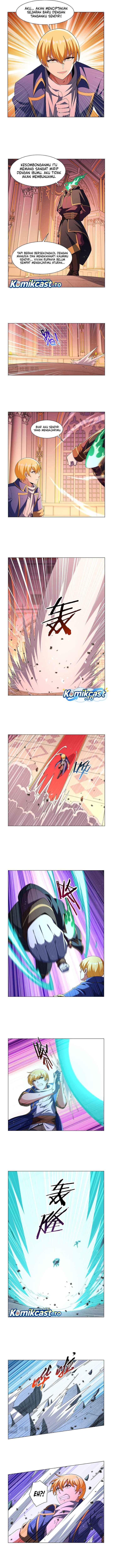 The Demon King Who Lost His Job Chapter 466