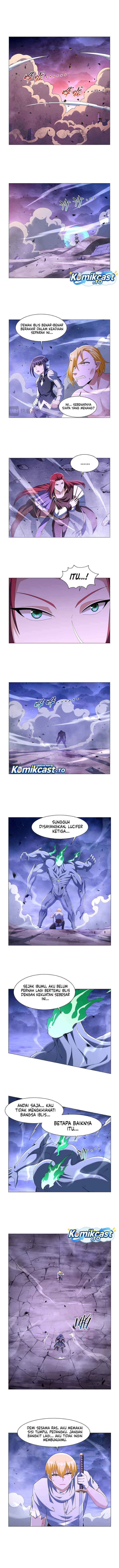 The Demon King Who Lost His Job Chapter 467