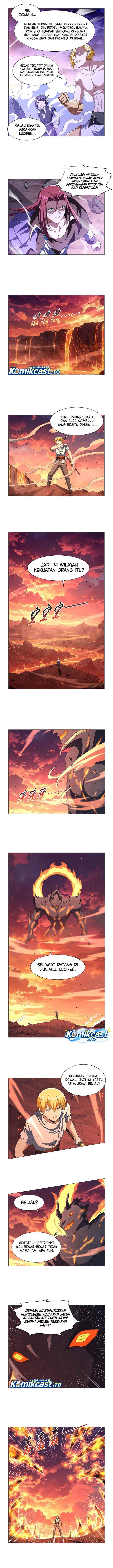 The Demon King Who Lost His Job Chapter 468