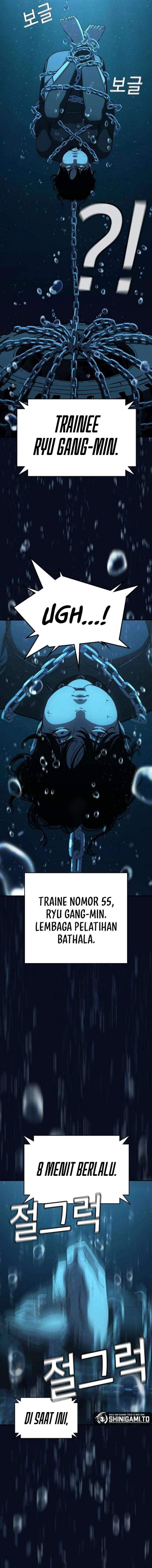 Contract Killer Enrollment Chapter 3