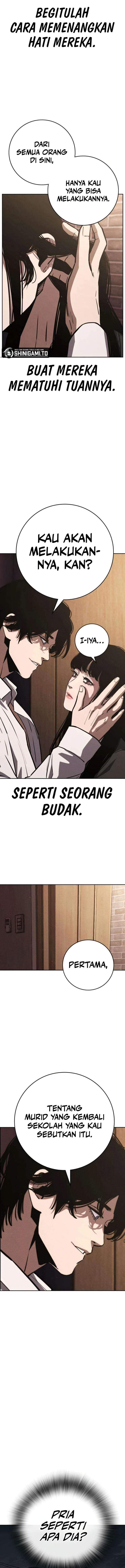Contract Killer Enrollment Chapter 3