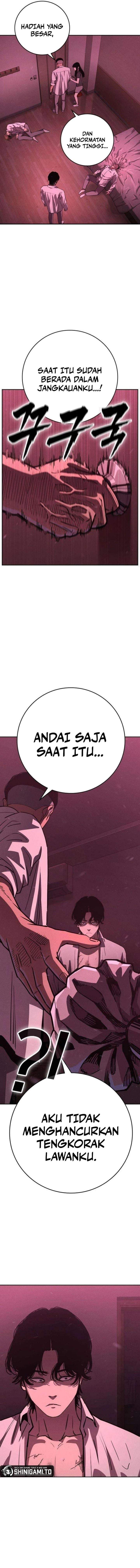 Contract Killer Enrollment Chapter 3