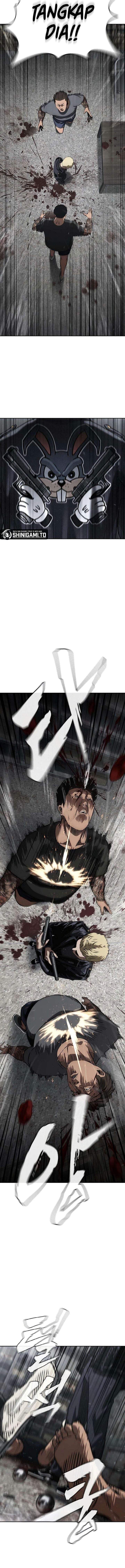 Contract Killer Enrollment Chapter 3