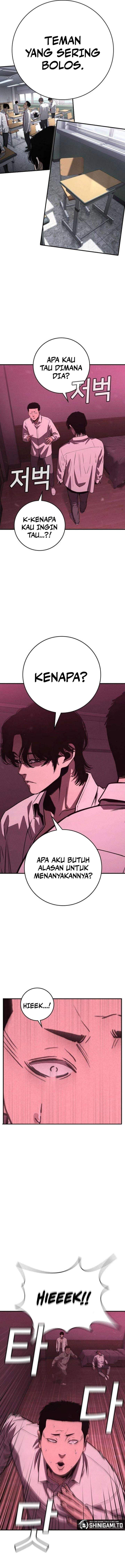 Contract Killer Enrollment Chapter 3
