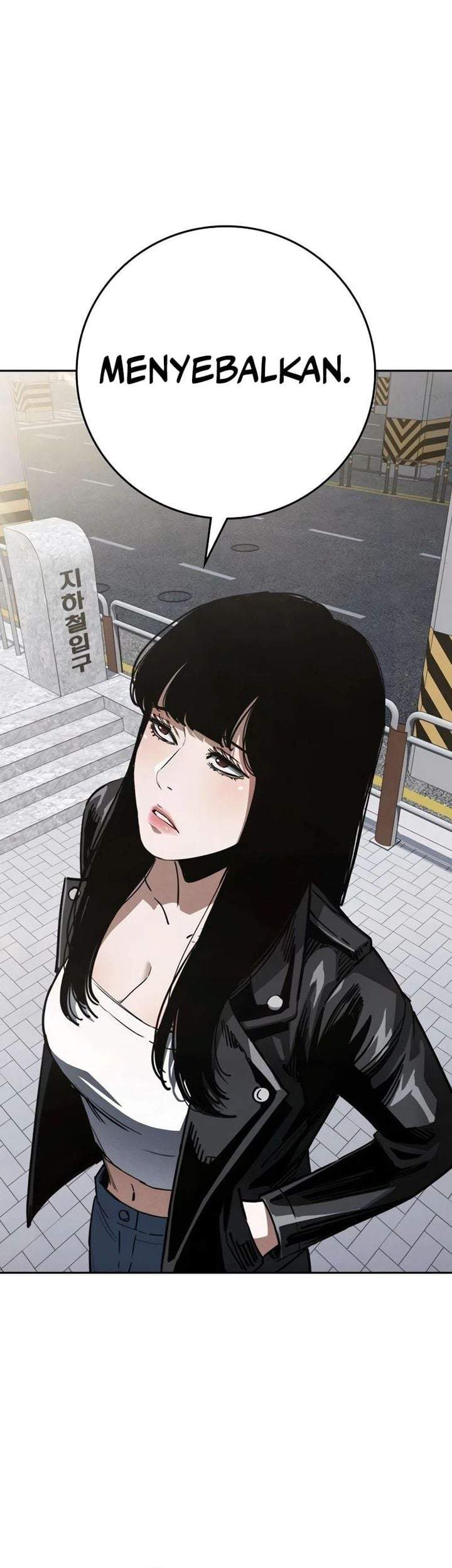 Contract Killer Enrollment Chapter 4