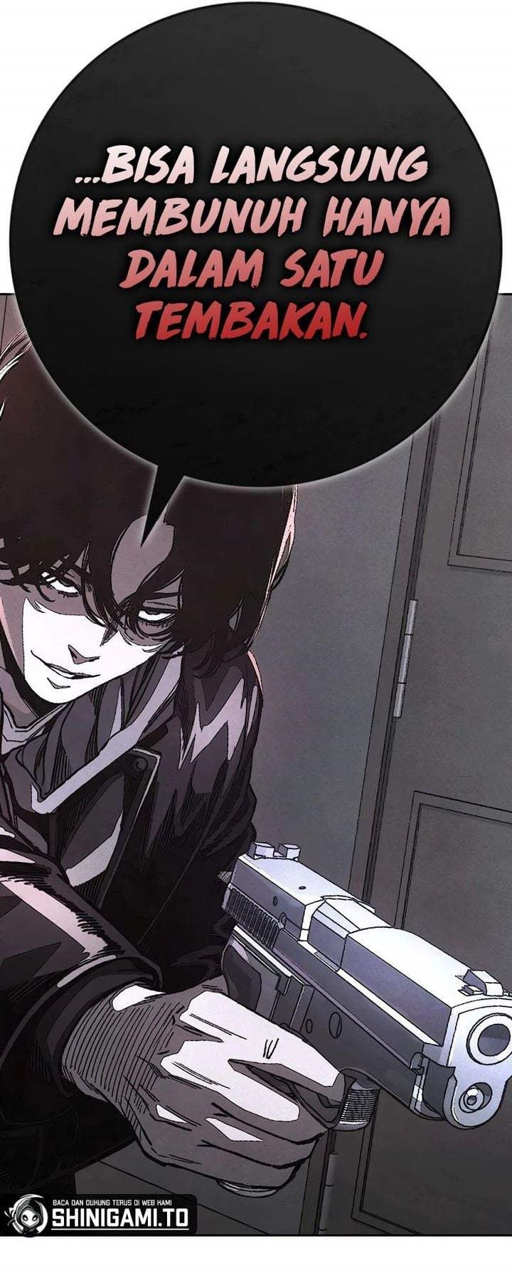 Contract Killer Enrollment Chapter 4
